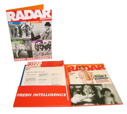 Radar Media Kit